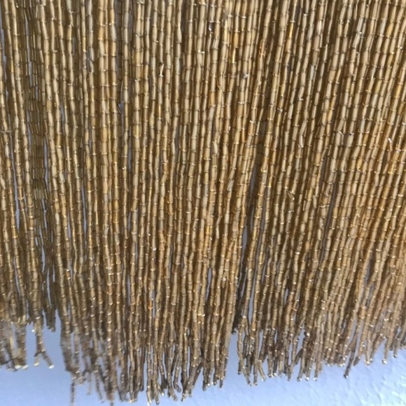 Retro Vintage Sparkly Midi Party Dress - 80s/90s Glam - Picture 9 of 10